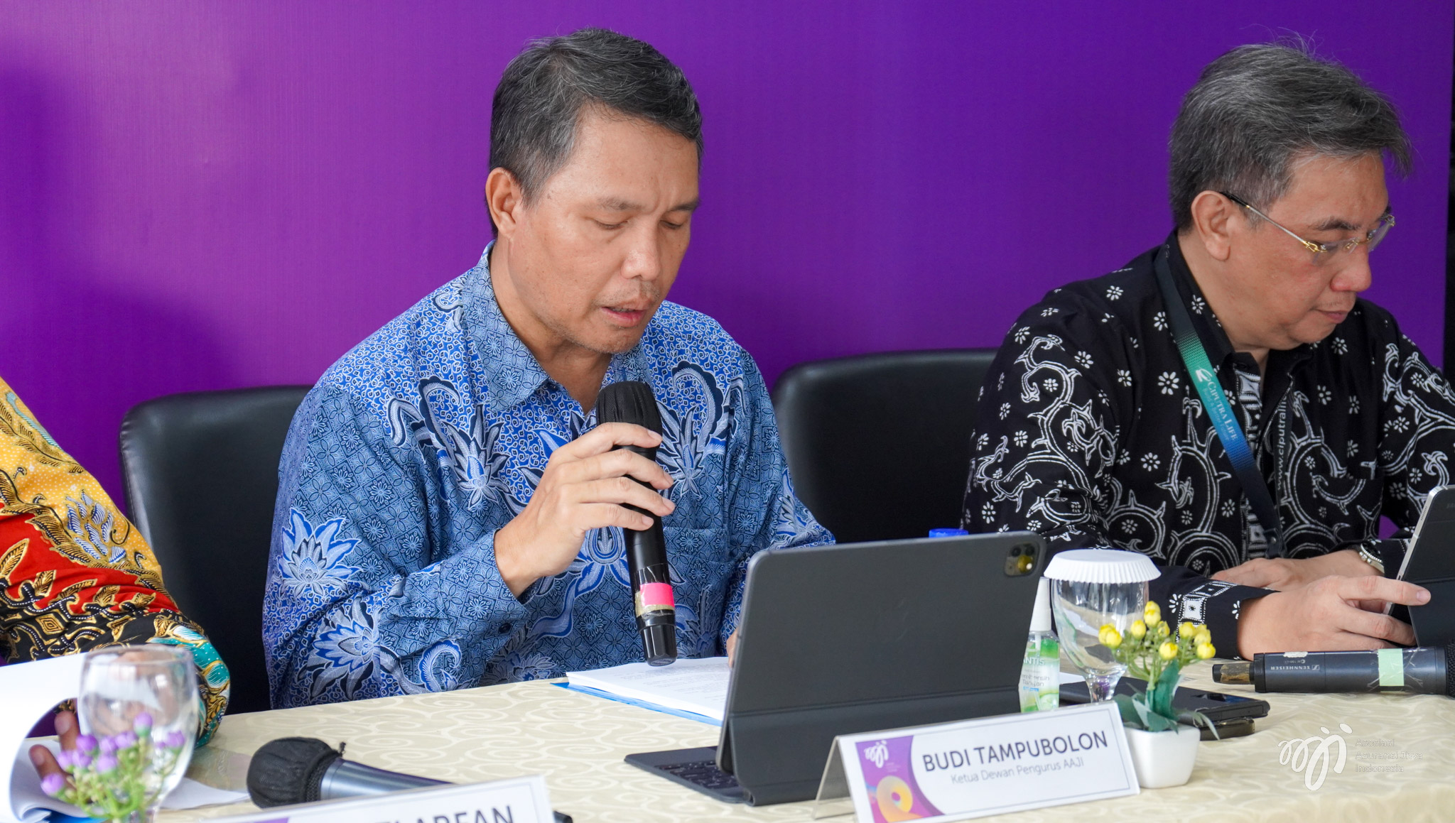 Workshop Duta Literasi Keuangan AAJI